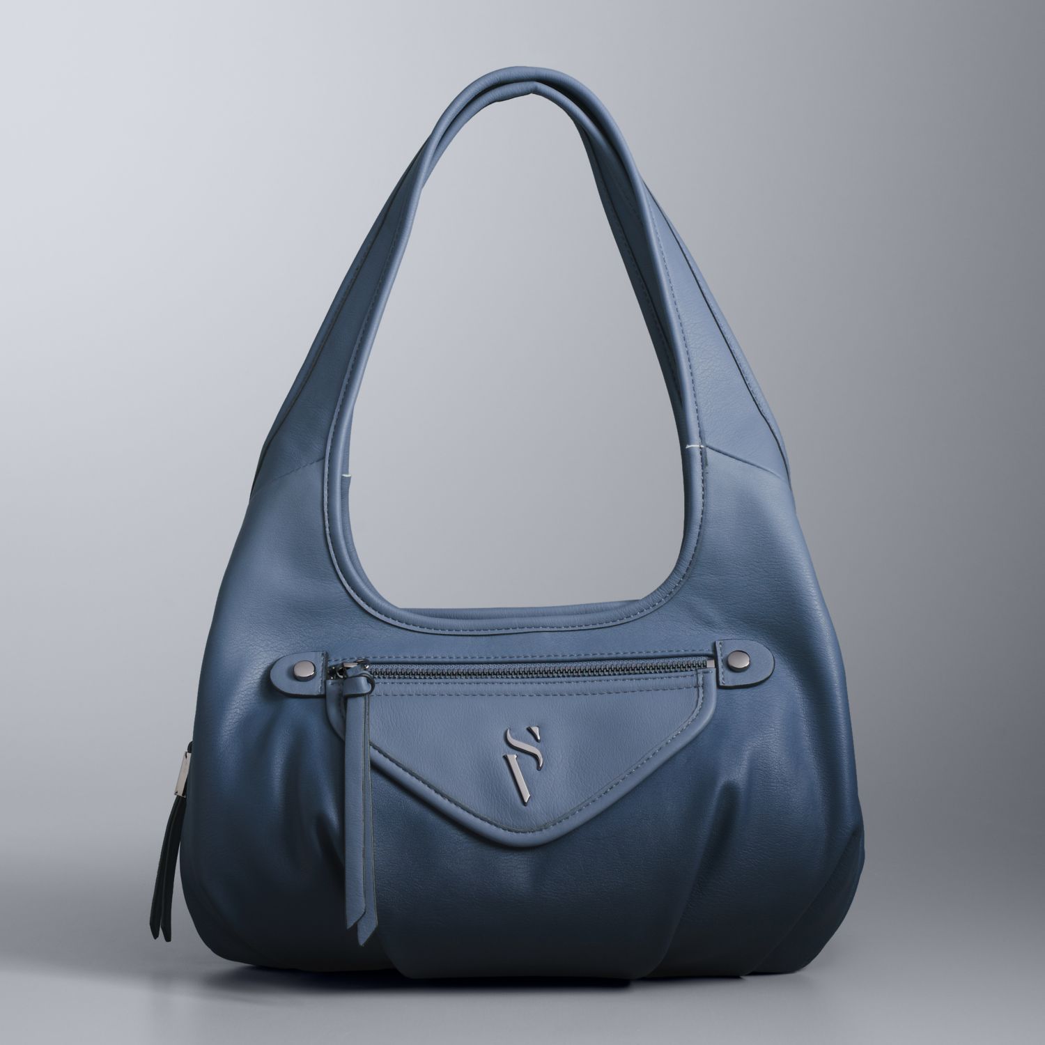 simply vera wang sidekick satchel