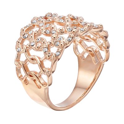Kohls swarovski rings clearance