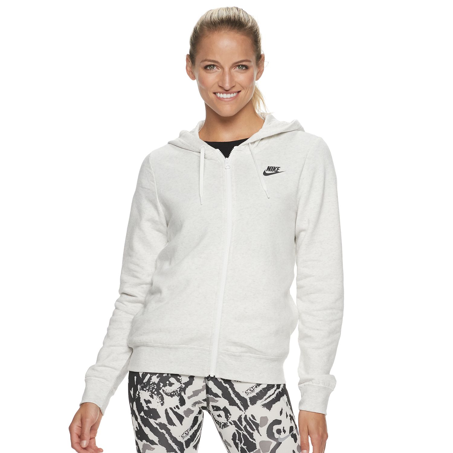 kohls nike fleece