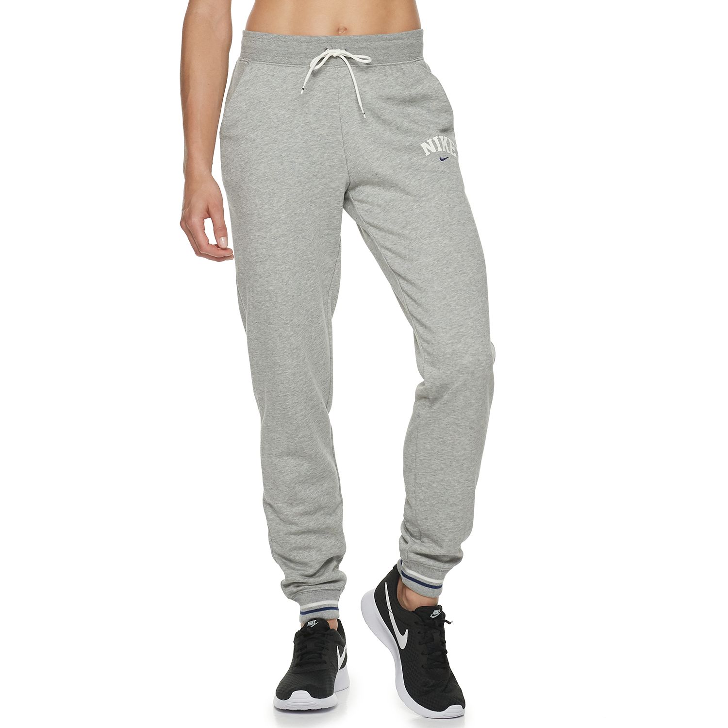 nike club varsity jogger