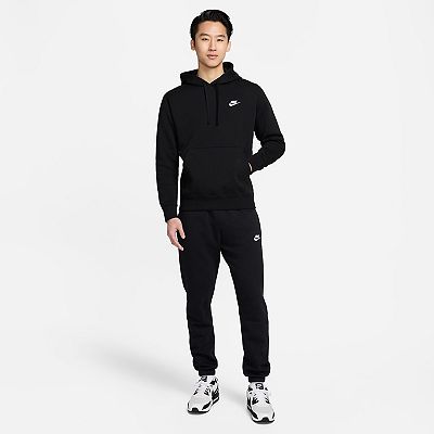 Nike hoodie tall hotsell