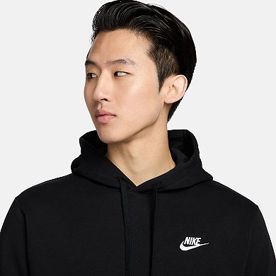 Big & Tall Nike Sportswear Club Fleece Pullover Hoodie