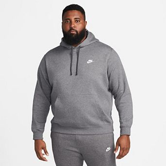 Big & Tall Nike Sportswear Club Fleece Pullover Hoodie