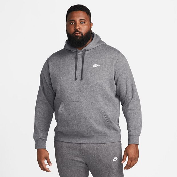 ★★Nike★★ Sportswear Oversized Fleece Clop Pullover Hoodi Nike Sportswear Club Fleece Women's Oversized Cropped