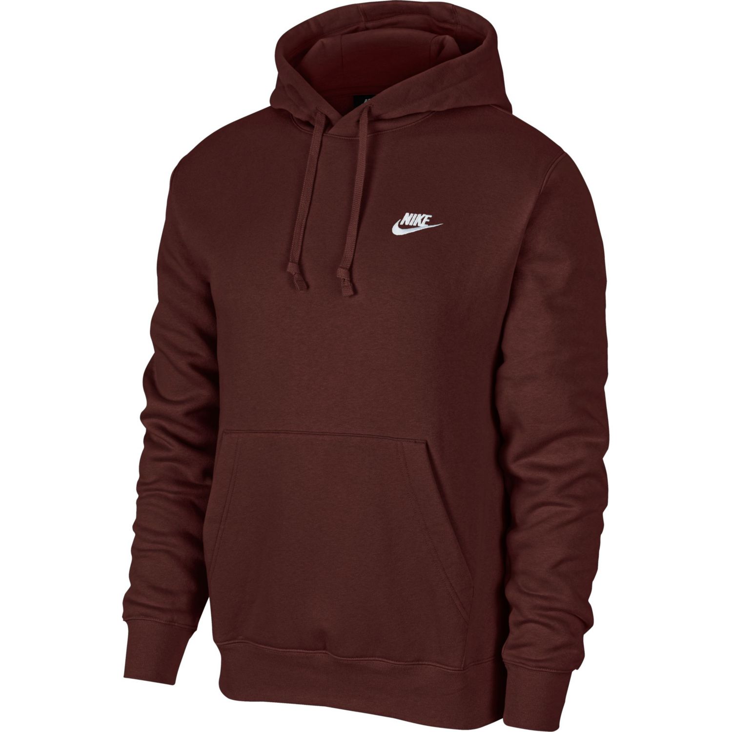 kohls big and tall nike hoodies