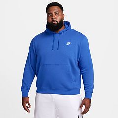 Kohls big and hot sale tall nike hoodies