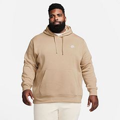 Mitchell & Ness Brown Cleveland Browns Big Face 5.0 Pullover Hoodie