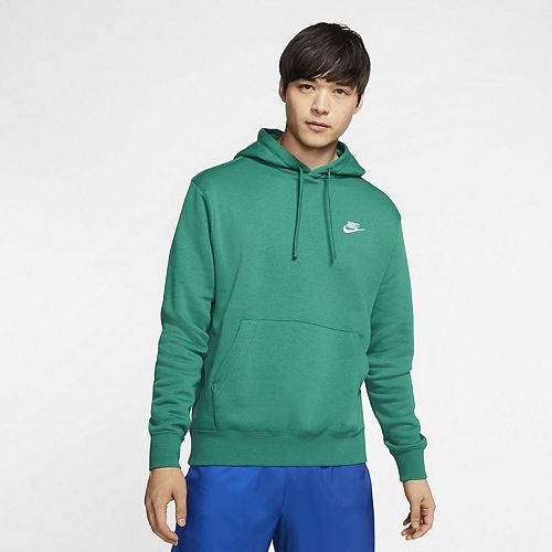 Big & Tall Nike Sportswear Club Fleece Pullover Hoodie