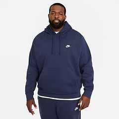 Nike Men's Charcoal, Navy Boston Red Sox Authentic Collection Thermal Crew Performance Pullover Sweatshirt