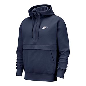 nike 1/2 zip hoodie grey nike 1/2 zip hoodie grey