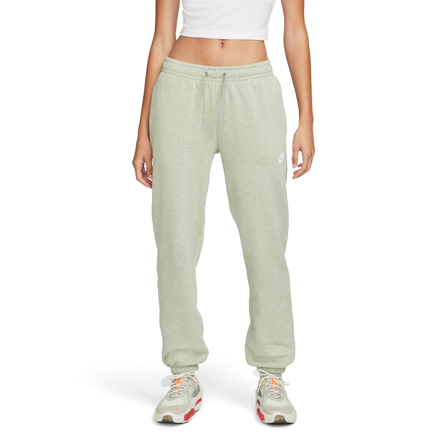 kohls white pants womens