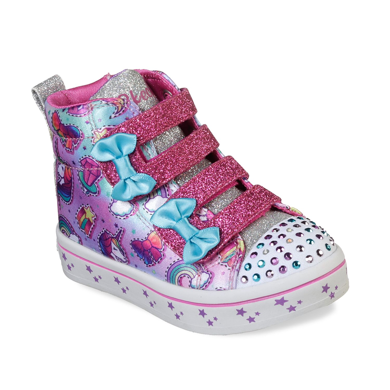 twinkle toes shoes high tops