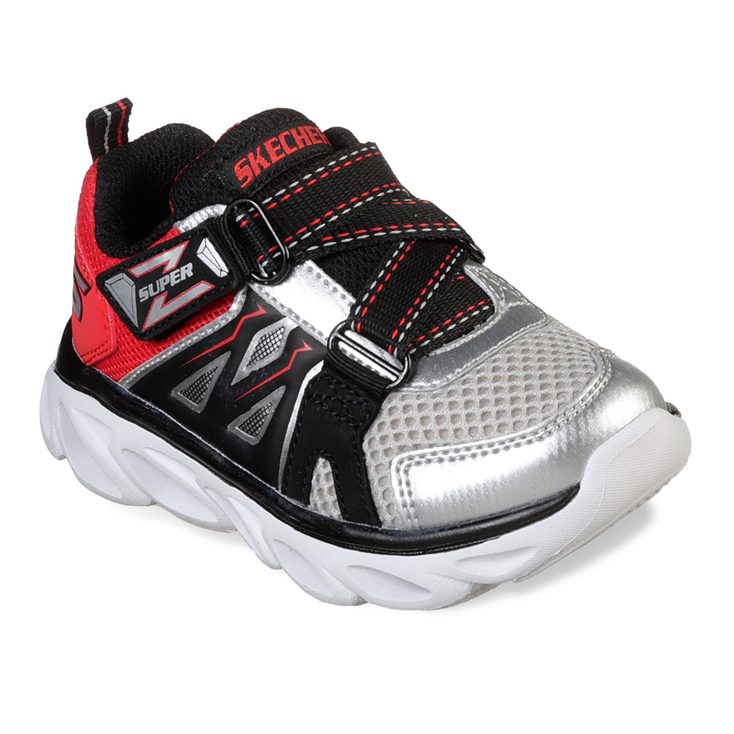 skechers childrens light up shoes