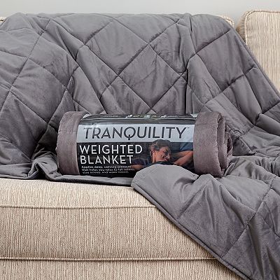 Tranquility weighted blanket 15lb sale