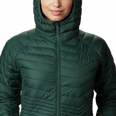 Women's Columbia Powder Lite Water-Resistant Midweight Jacket