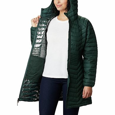 Women's Columbia Powder Lite Water-Resistant Midweight Jacket
