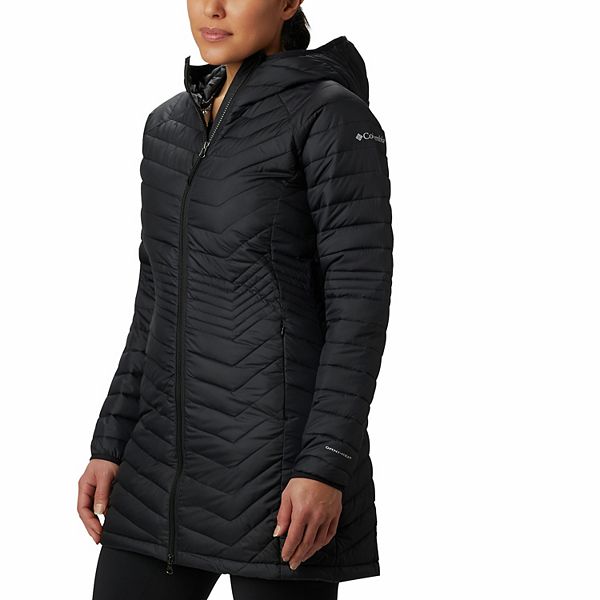 Women's Columbia Powder Lite Water-Resistant Midweight Jacket