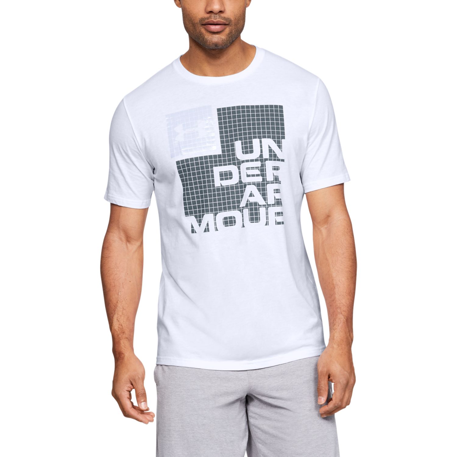 kohl's under armour mens t shirts