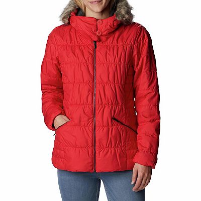 Women s Columbia Sparks Lake Omni Heat Hooded Jacket