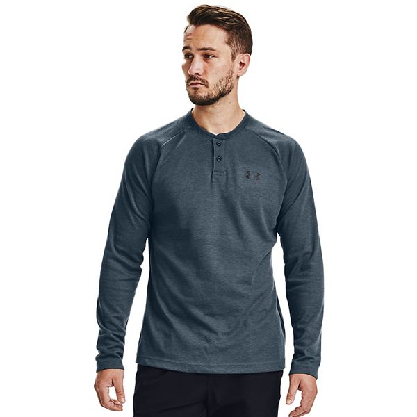 Under armour sale mens henley