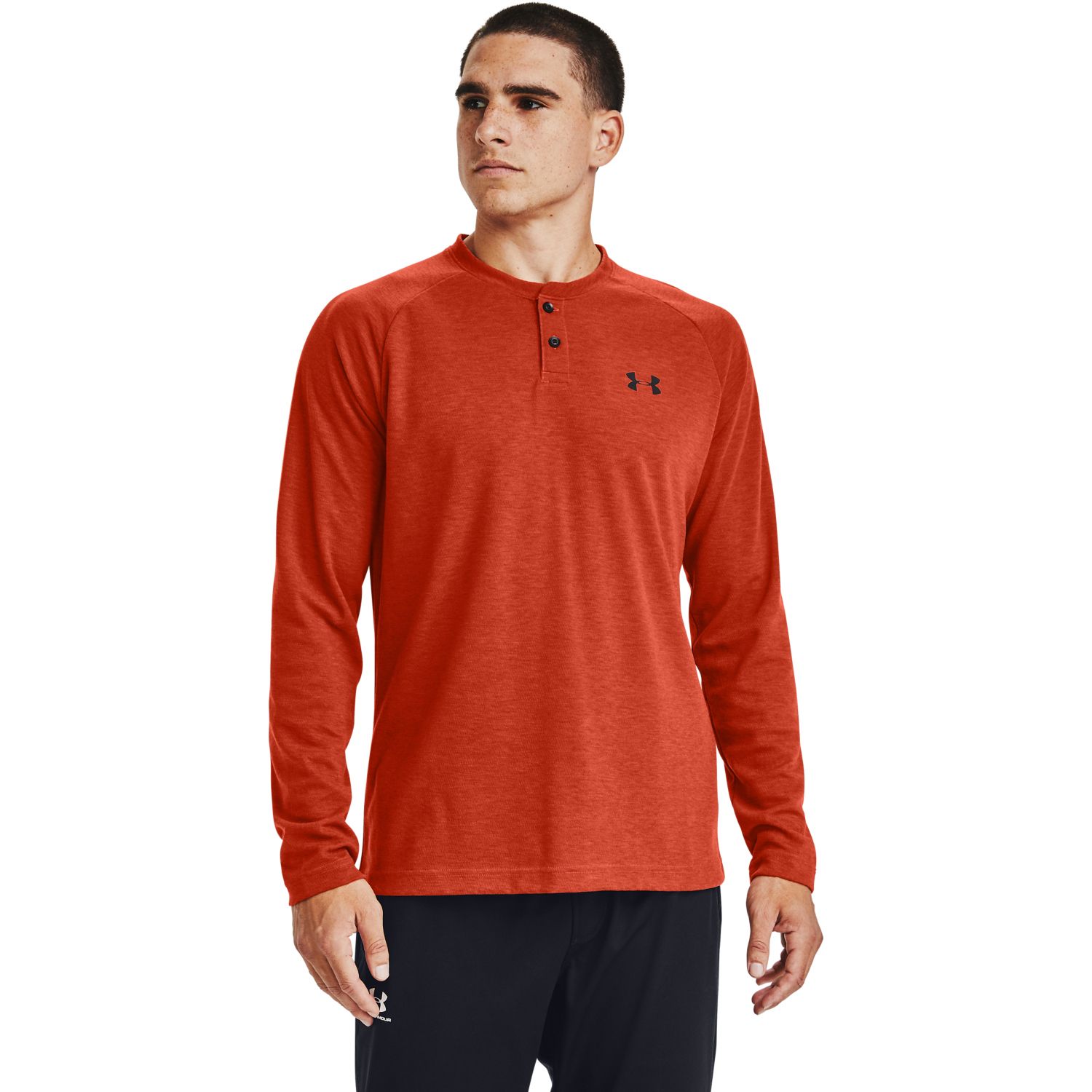 under armour unstoppable henley