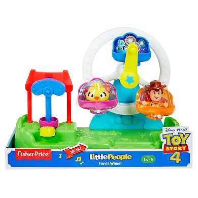 Fisher-Price Little People Toy Story 4 Ferris Wheel