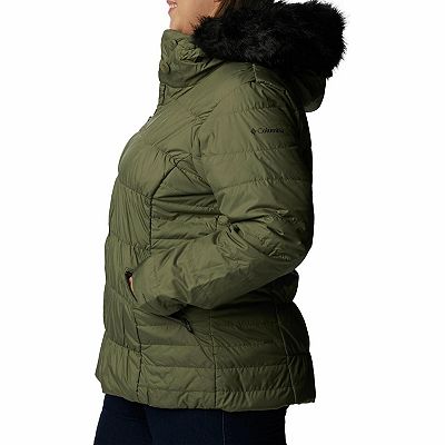 Plus Size Columbia Sparks Lake Insulated Jacket