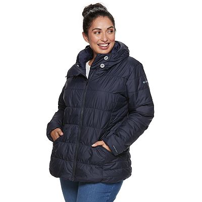 Plus Size Columbia Sparks Lake Insulated Jacket