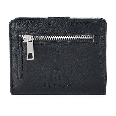 Apt. 9® RFID-Blocking Mini Bifold Wallet