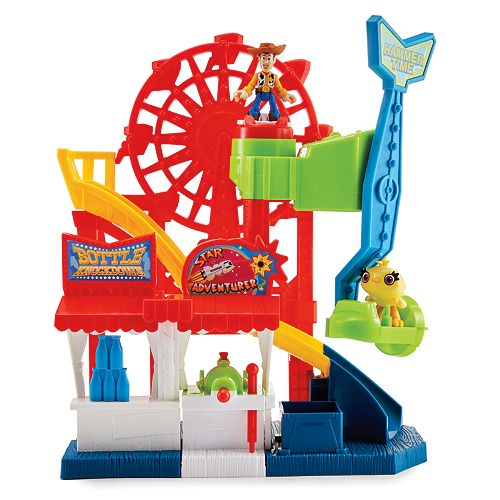 disney toy story playset