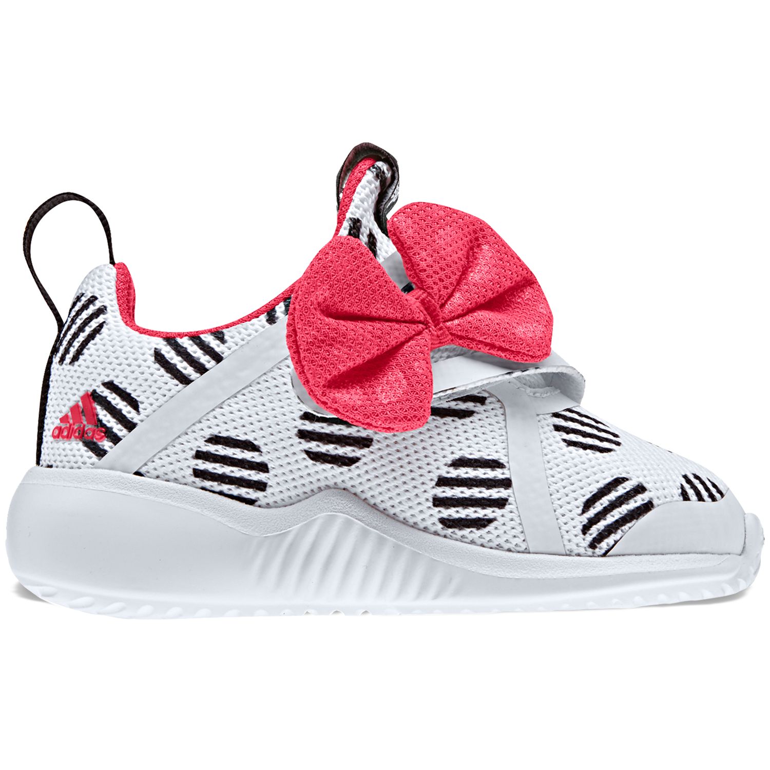 adidas fortarun mickey ac toddler's running shoe