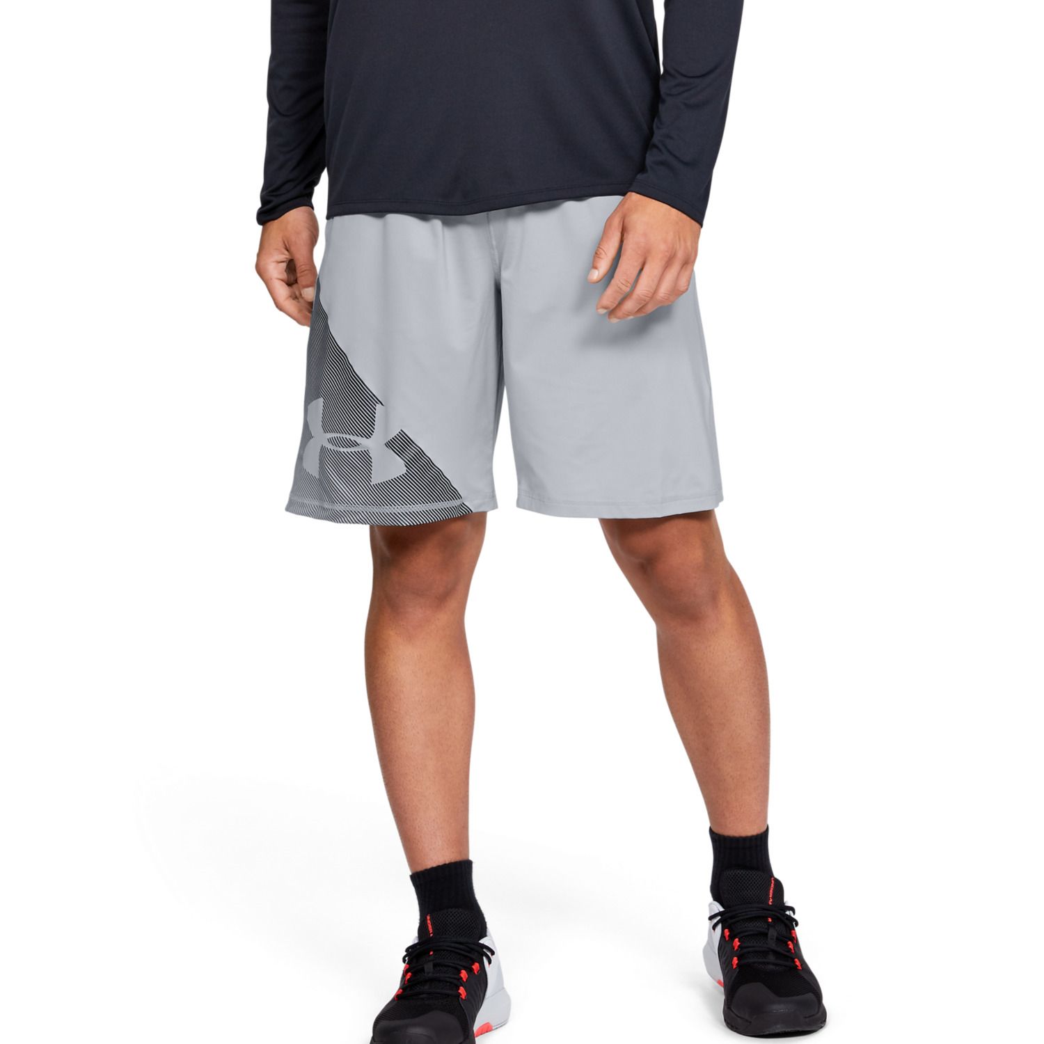 under armour loose coupe shorts