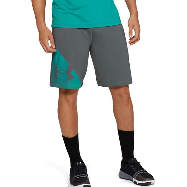 Men's under armour hot sale raid graphic shorts