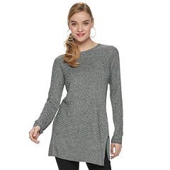 Women's Apt. 9® Asymmetrical Pullover Sweater