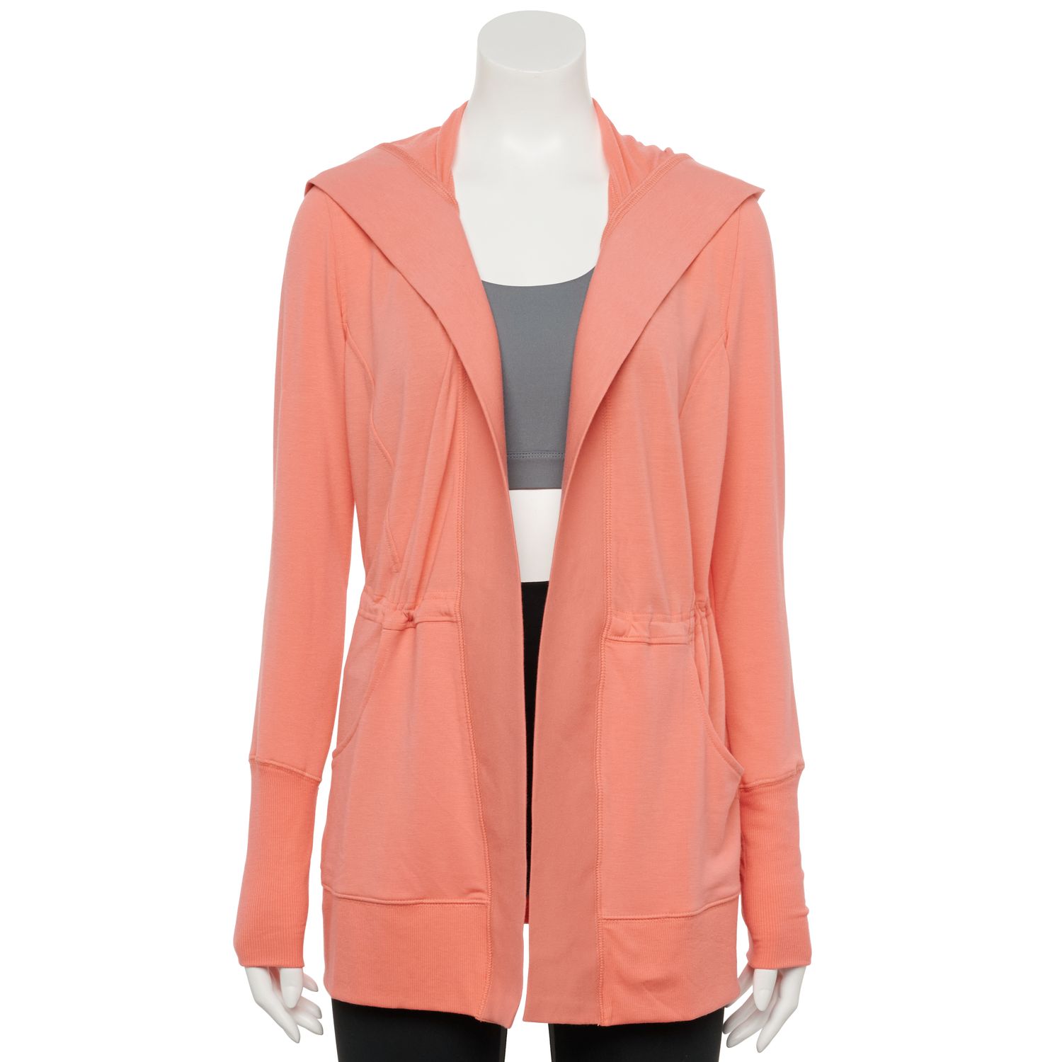 kohls womens jackets and coats