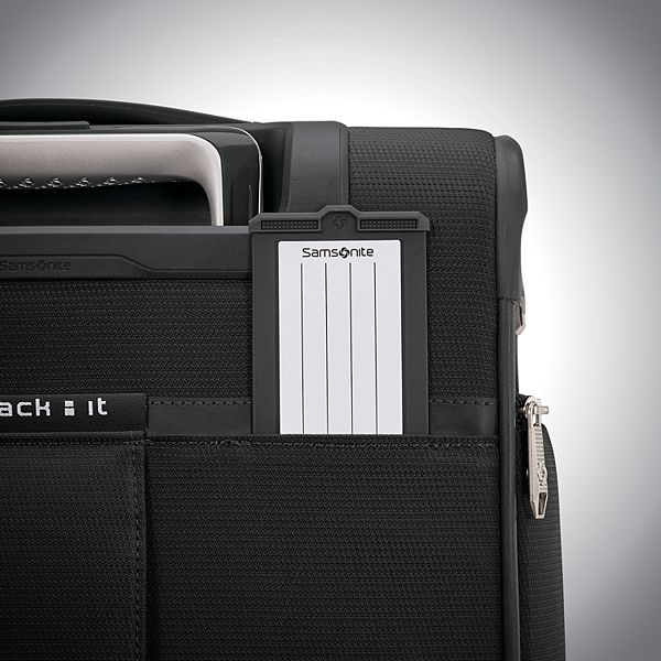 Samsonite Lite Lift DLX Wheeled Underseater Luggage