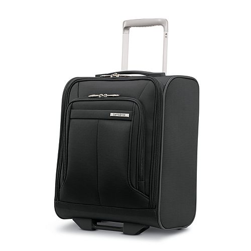 lightest weight underseat luggage