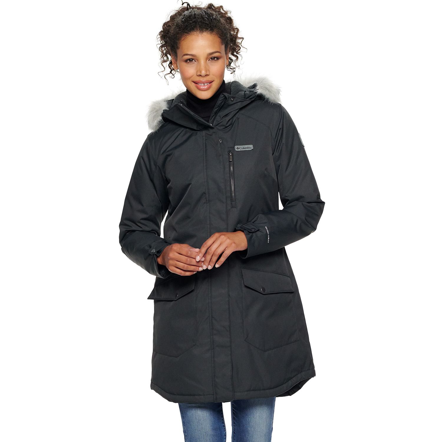 womens columbia coats at kohls