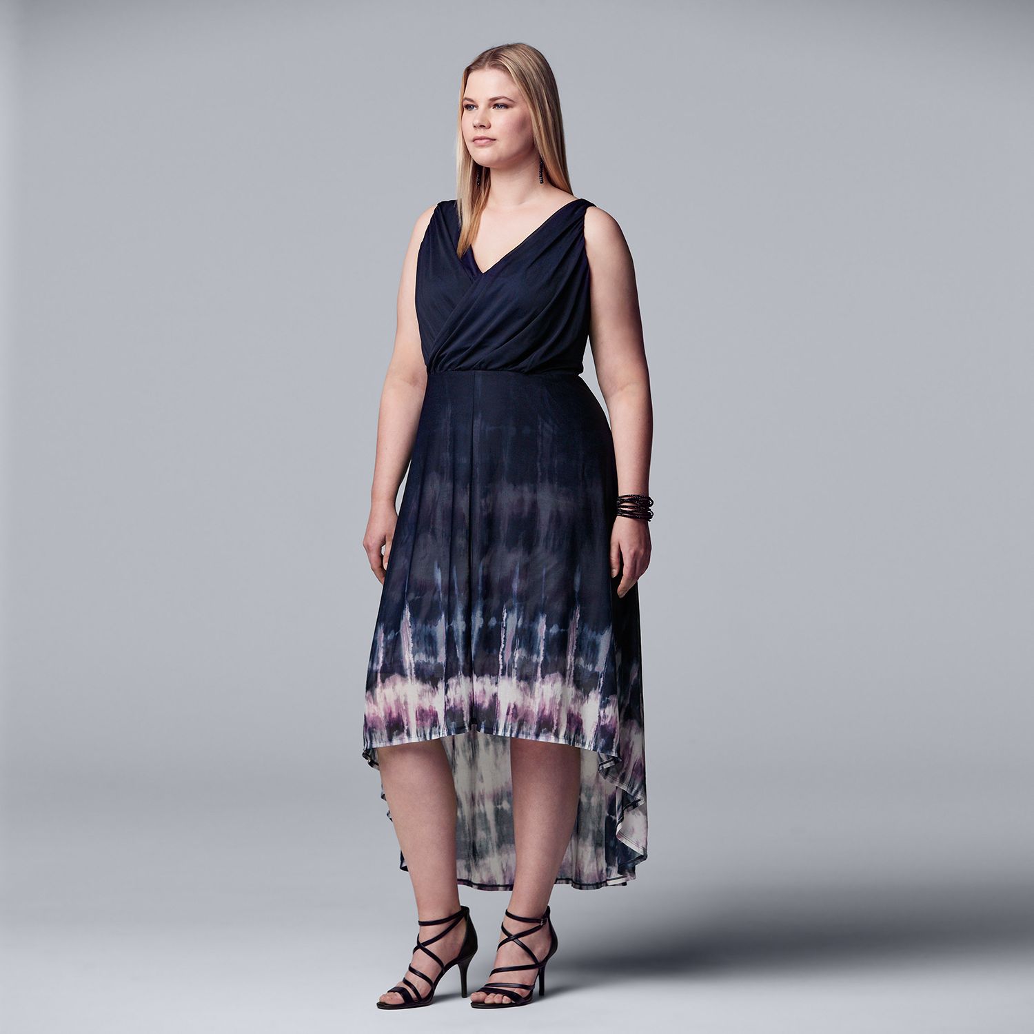 Vera Wang Plus Size Dresses