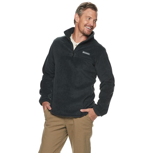 Men's Steens Mountain™ Half Zip Fleece Pullover