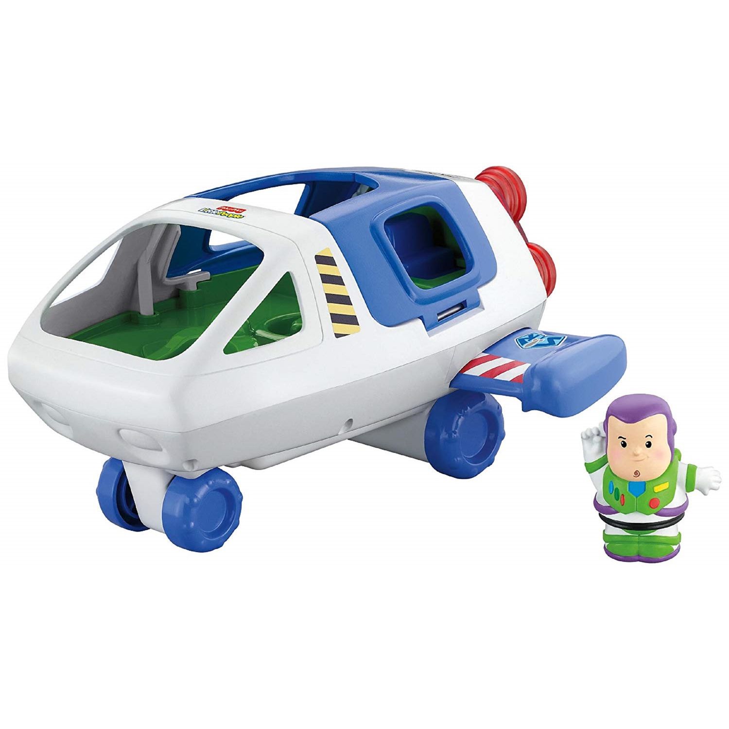 fisher price rocket ship