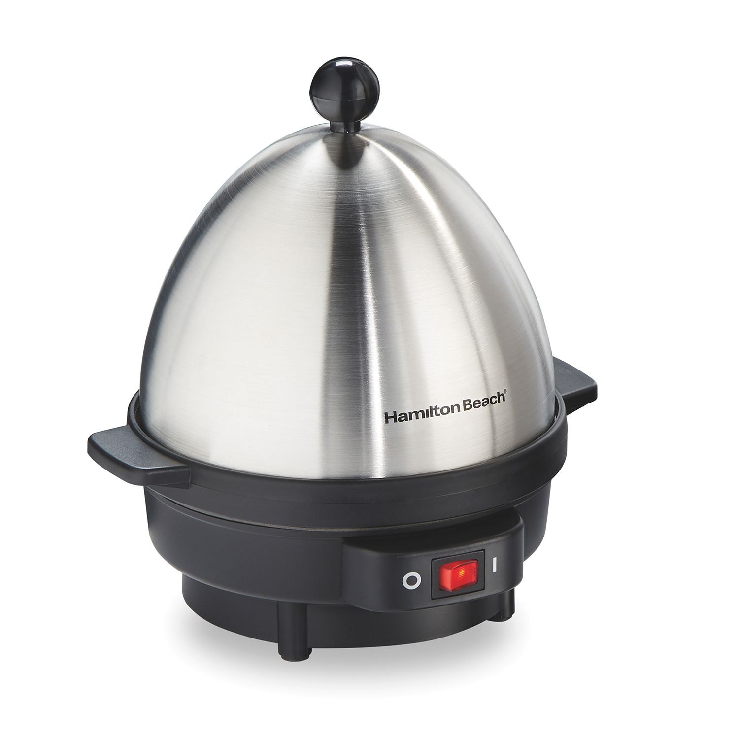 how to use electric egg boiler