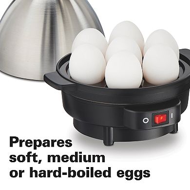 Hamilton Beach Electric Egg Cooker