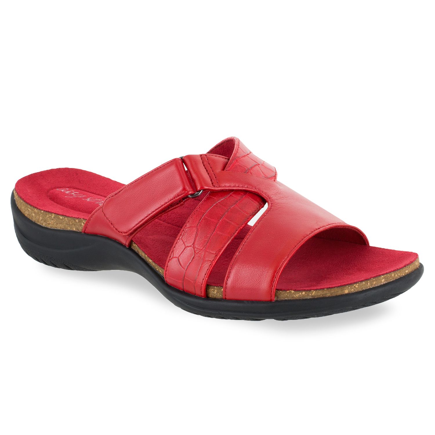 easy street narrow shoes