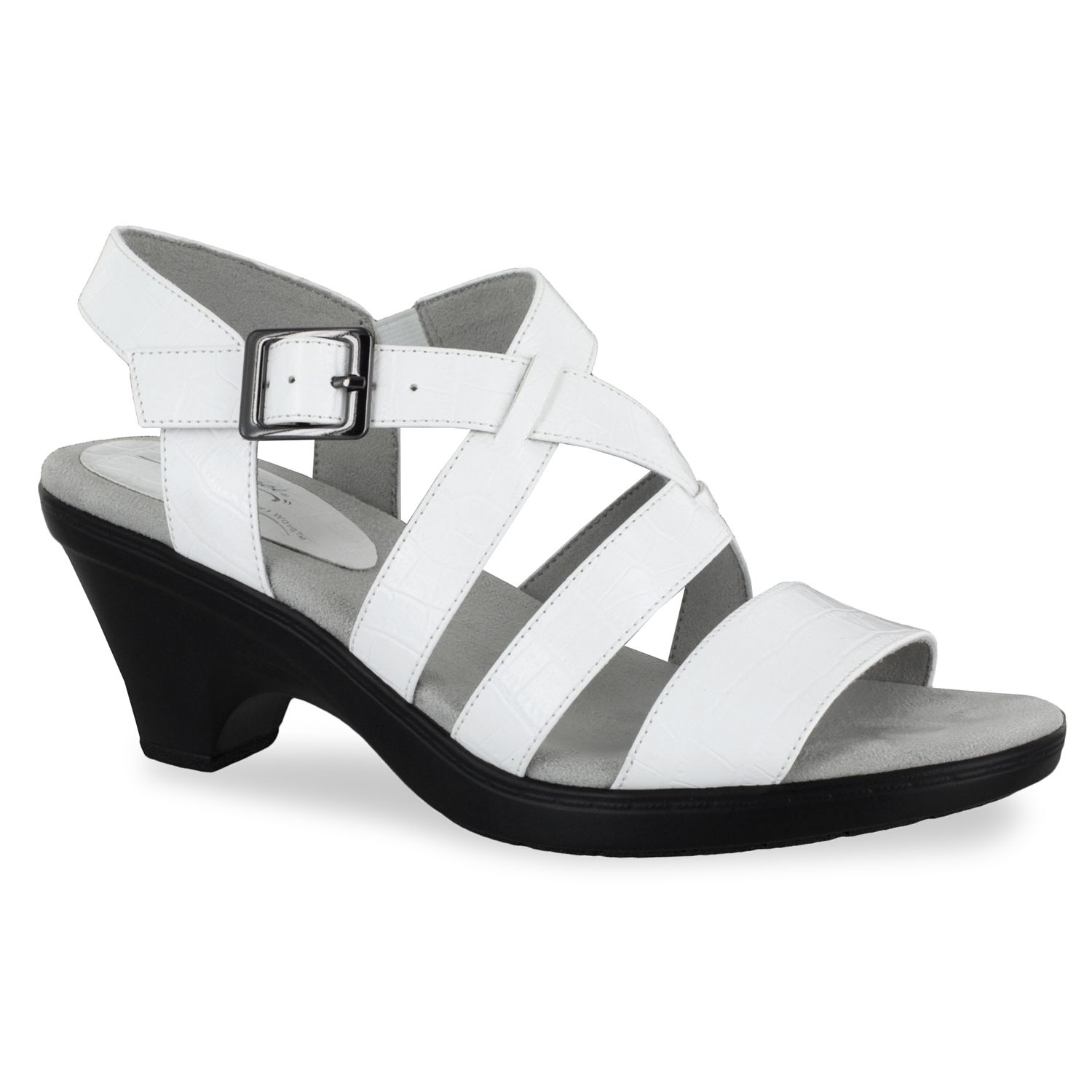 gretchen strappy leather sandal