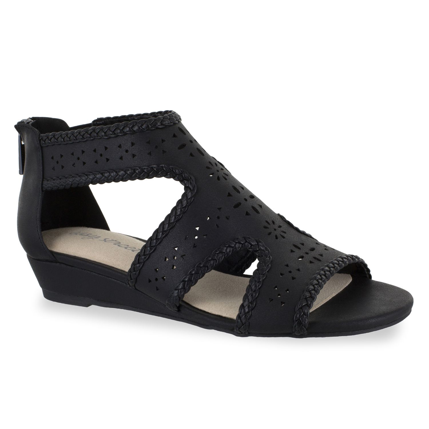 kohls easy street sandals