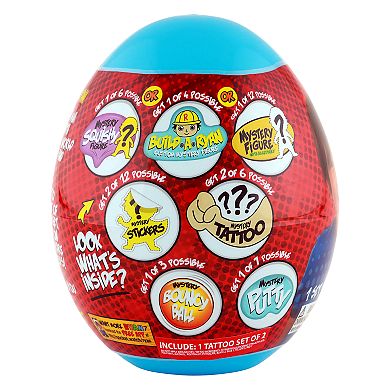 Bonkers Toy Co LLC Ryan's World Mini Mystery Egg