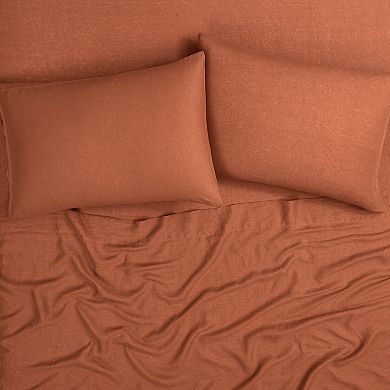 Brooklyn Loom Linen Sheet Set