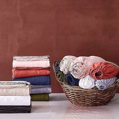 Brooklyn Loom Linen Sheet Set