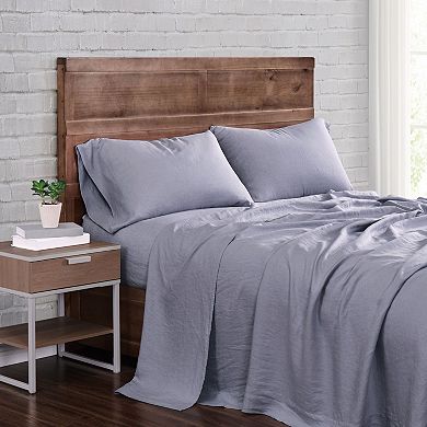 Brooklyn Loom Linen Sheet Set